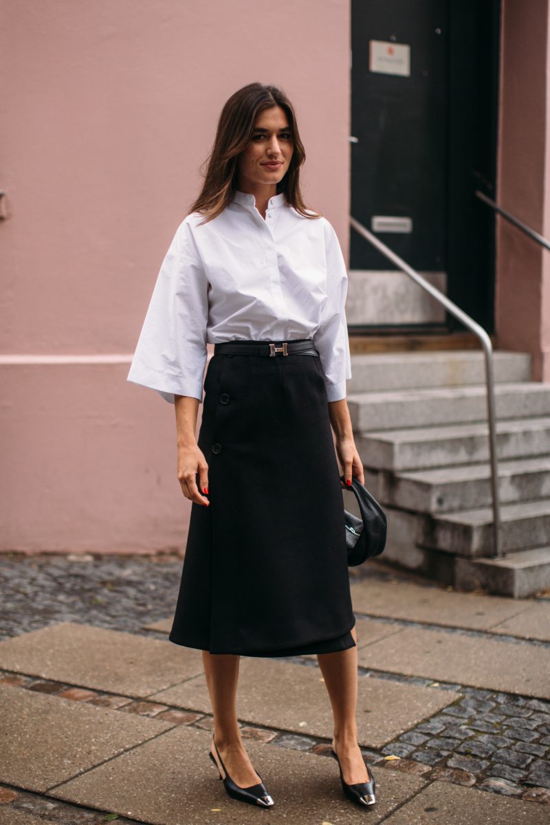 Tips para usar faldas largas en cualquier época del año - Por María Soto