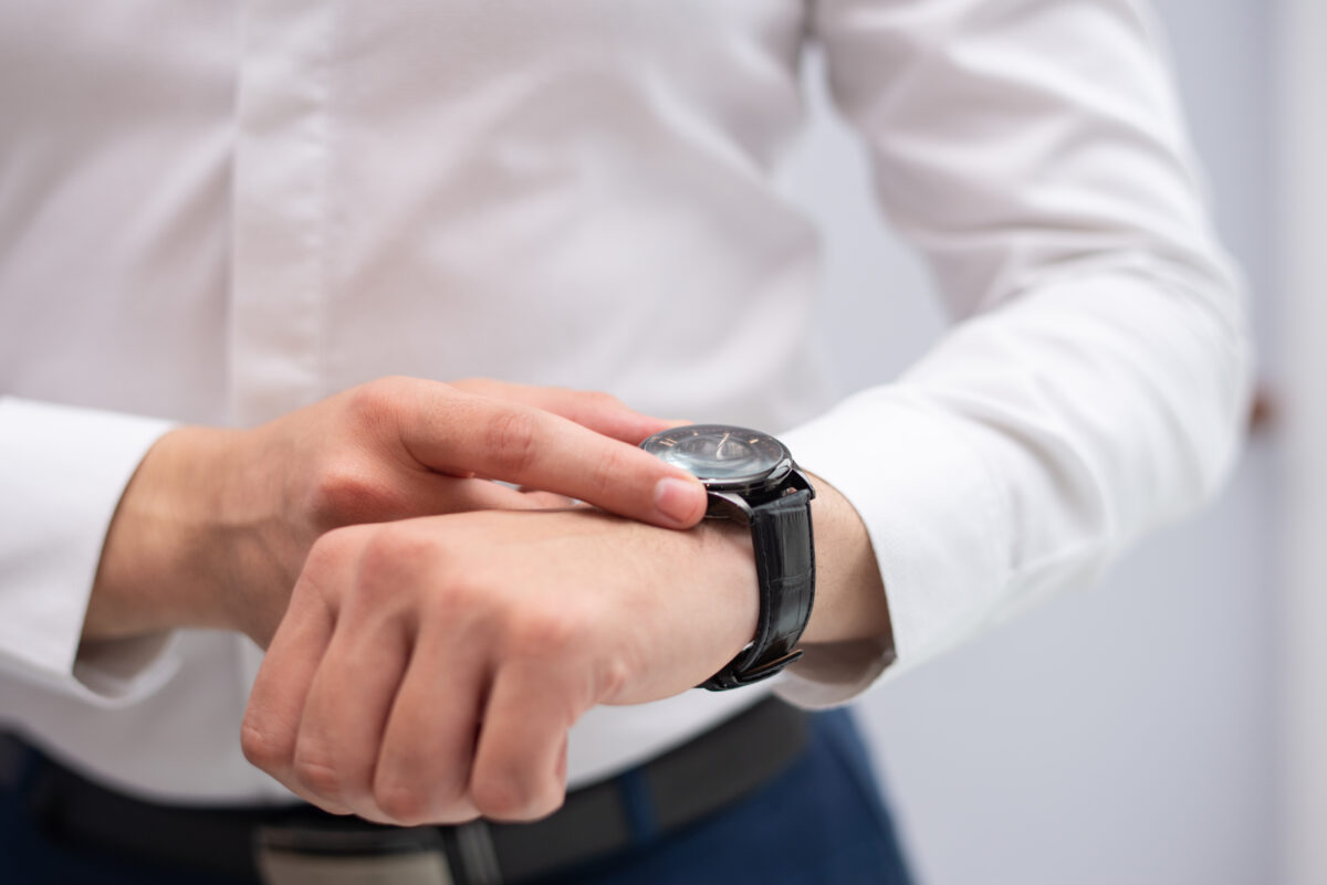 ¿En qué mano se usa el reloj? - Por María Soto