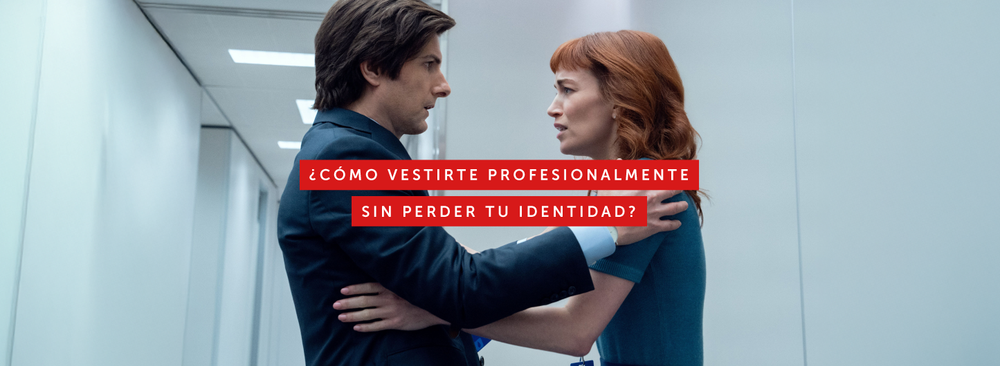 ¿Cómo vestirte profesionalmente sin perder tu identidad? - Por María Soto