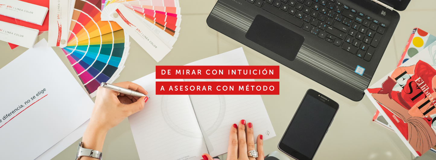 De mirar con intuición a asesorar con método - Por María Soto