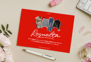 Guía para crear atuendos armónicos en minutos