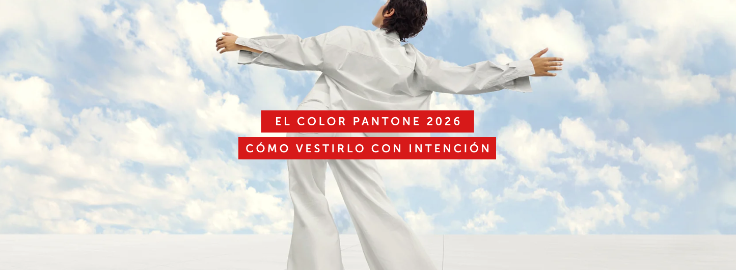 El color Pantone 2026 Cómo vestirlo con intención - Por María Soto
